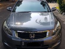 2010 Honda Accord 2.4 VTi-L Sedan