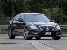 2009 Mercedes-Benz S300 3.0 W221 (ปี 06-14) Sedan