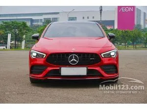 2019 Mercedes-Benz CLA200 1.3 Coupe