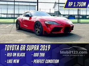 2019 Toyota GR Supra 3.0 GR Supra Coupe