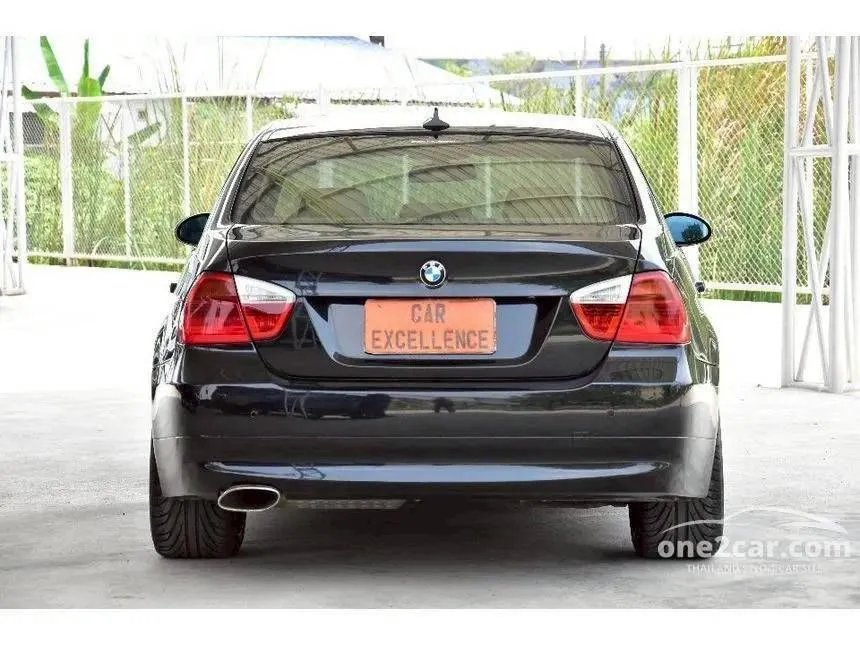 2008 BMW 318i Sedan