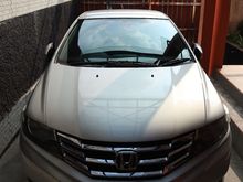 2013 Honda City 1.5 E Sedan