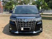 2022 Toyota Alphard 2.5 G MPV