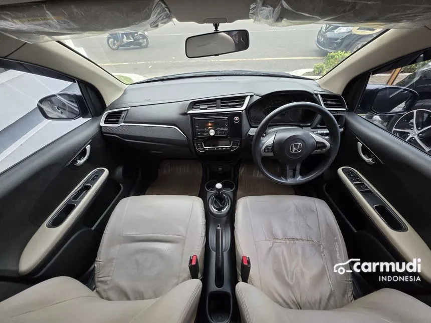 2019 Honda Brio Satya E Hatchback