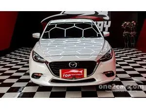 2018 Mazda 3 2.0 S Sports Hatchback