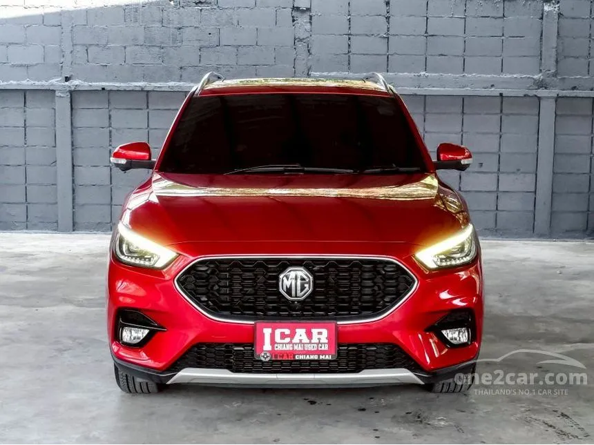 2021 MG ZS X+ SUV
