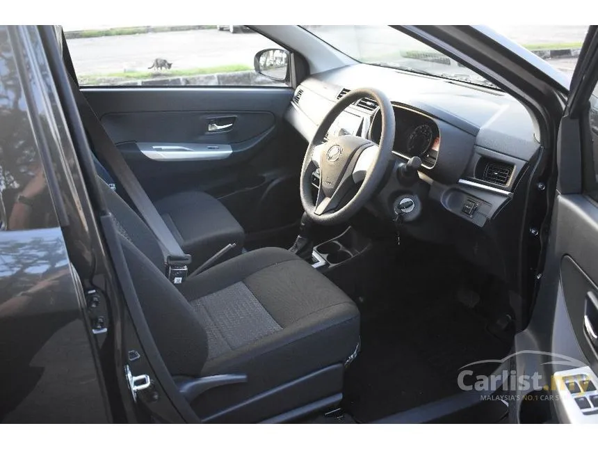 2025 Perodua Bezza G Sedan