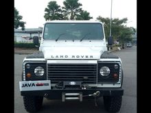 2012 Land Rover Defender 2.2 110 SUV