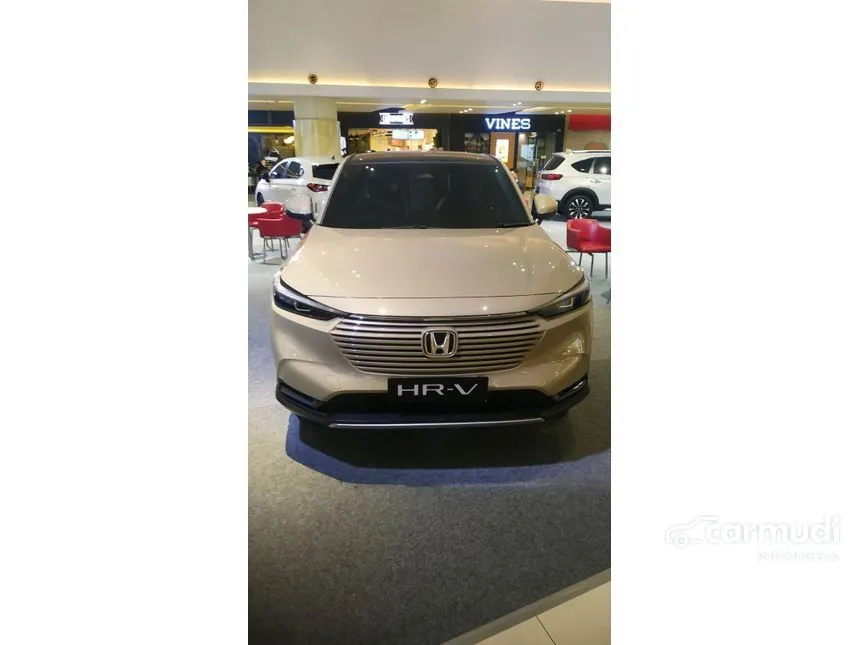 2024 Honda HR-V SE SUV