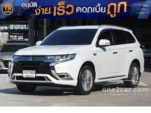 2022 Mitsubishi Outlander PHEV 2.4 GT Premium SUV