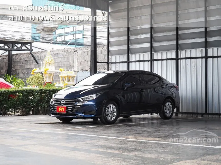 2025 Nissan ALMERA V Sedan