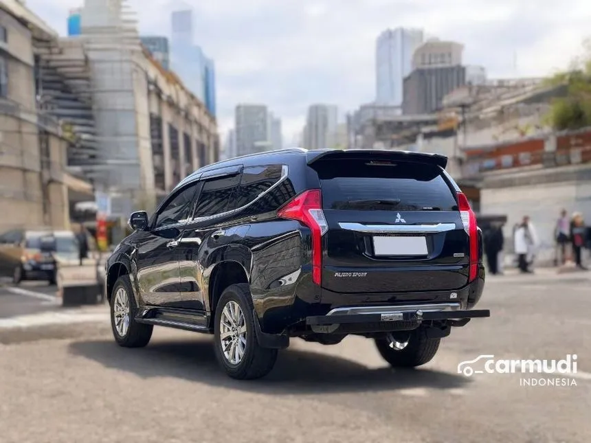 2018 Mitsubishi Pajero Sport Exceed SUV