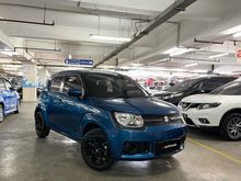 2019 Suzuki Ignis 1.2 GL Manual KM 6RB PEMAKAIAN 2020
