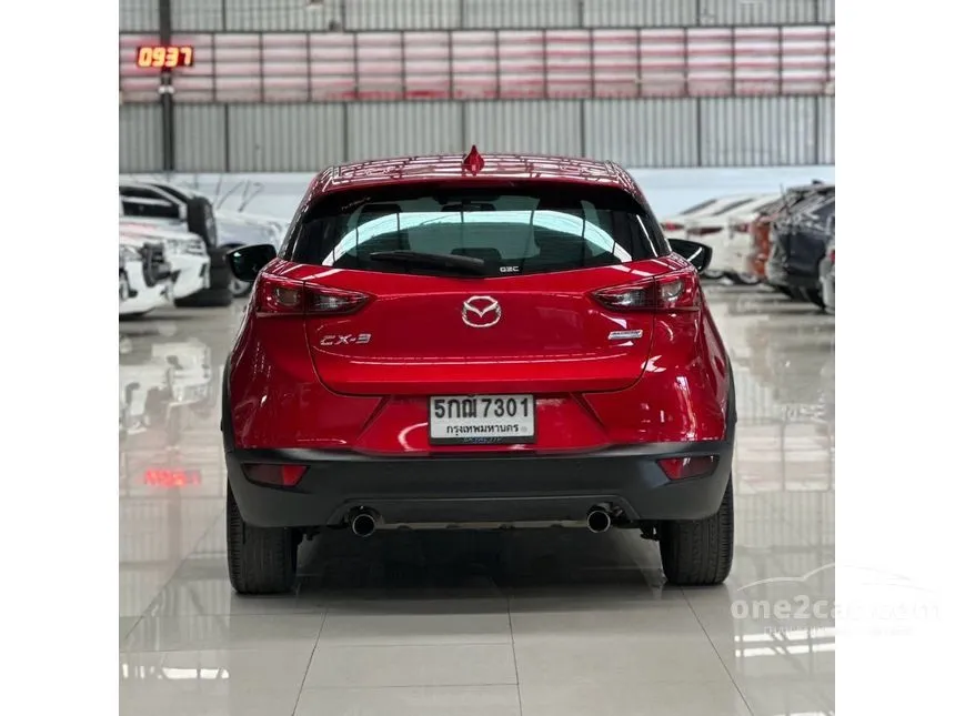 2015 Mazda CX-3 S SUV