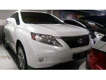 2012 Lexus RX270