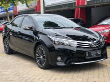 2016 Toyota Corolla Altis 1.8 V Sedan