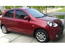 2014 Nissan March 1.2 Km 30rban