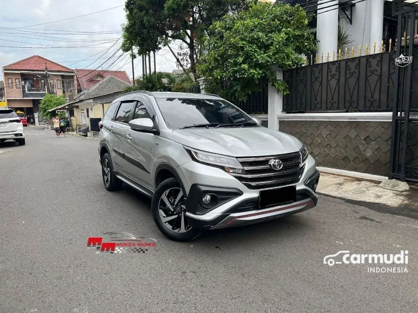 2019 Toyota Rush TRD Sportivo SUV