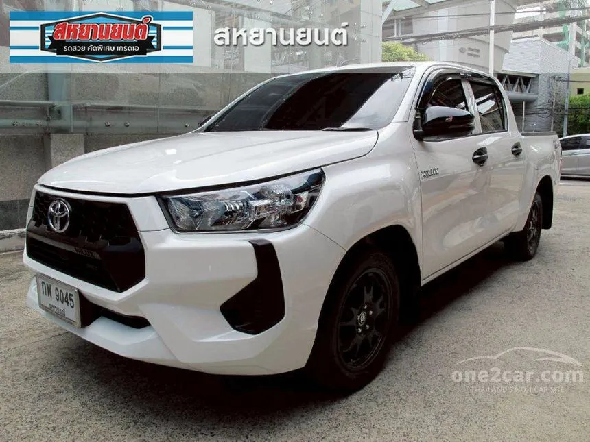 2025 Toyota HILUX REVO Z Edition Entry Double Cab Pickup
