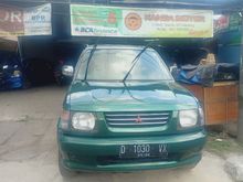 Mitsubishi Kuda 2.5 GLX 2000 Siap Pakai