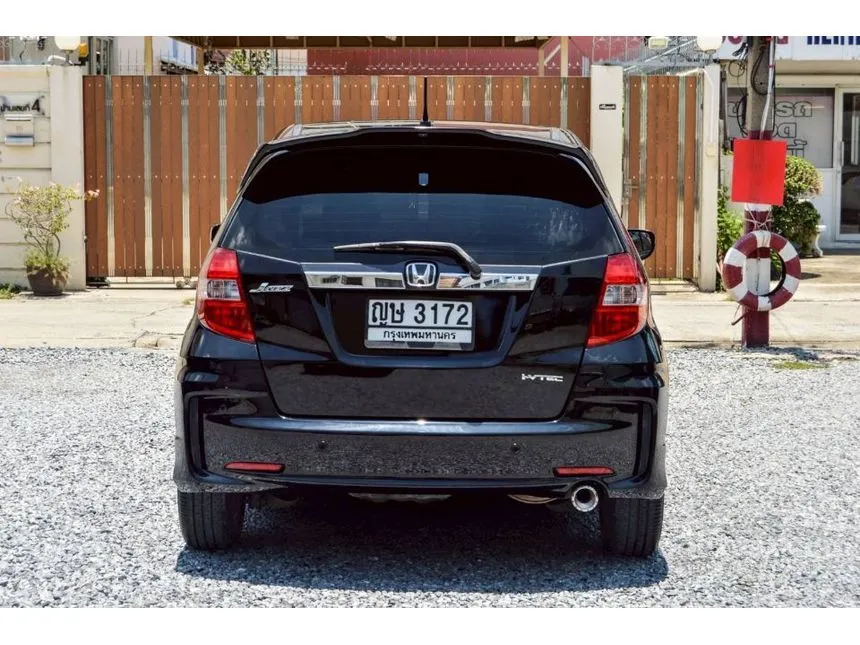 2012 Honda JAZZ SV Hatchback