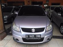 Suzuki SX4 (X-Over) AT 2008 Abu - Abu