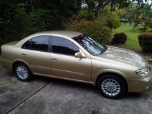 2004 Nissan Sunny 1.6 NEO (ปี 01-04) GL Neo Sedan MT