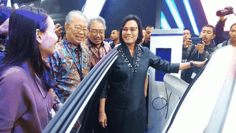 Ditunggu, Jawaban Sri Mulyani Soal Bisa-Tidaknya Mobil Baru Bebas PPnBM Lagi