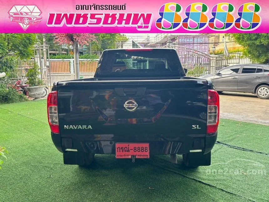 2021 Nissan Navara SL Pickup
