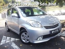 (CLEAR STOCK)(Ori 2O06) (1 Owner) (New Paint) (TipTop Condition / Accident Free) (Original Condition) (CALL FOR BEST PRICE) Perodua Myvi 1.3 EZi AUTO