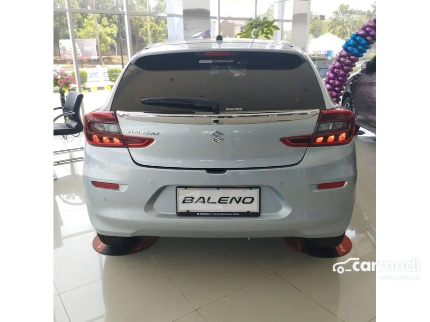 2024 Suzuki Baleno Hatchback