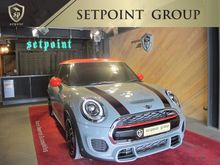 2017 Mini Cooper 2.0 F56 Hatch John Cooper Works Hatchback AT