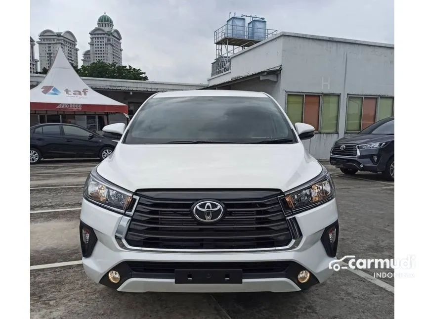 2024 Toyota Kijang Innova G MPV