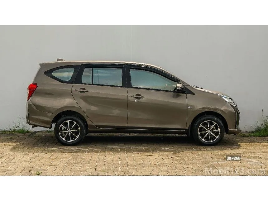 2023 Toyota Calya G MPV