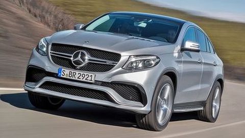 NAIAS 2015 : Mercedes-AMG 63 Coupe 2016 Diperkenalkan