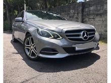 2013 Mercedes E250 Avangard Sport
