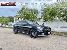 2020 Mercedes-Benz GLC250 2.0 W253 (ปี 15-22) 4MATIC AMG Plus AWD Coupe