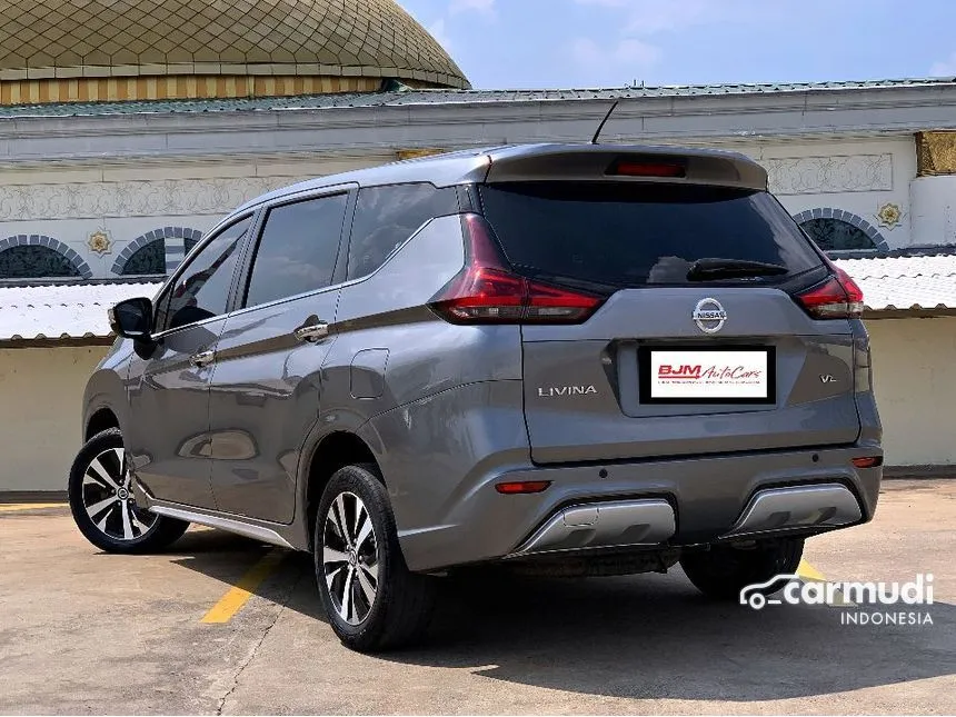 2019 Nissan Livina VL Wagon