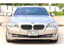 2014 BMW 520d 2.0 F10 (ปี 10-16) Sedan
