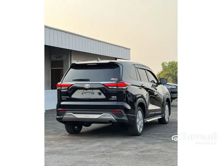 2025 Toyota Kijang Innova Zenix Q HV TSS Modellista (Non Premium Color) MPV