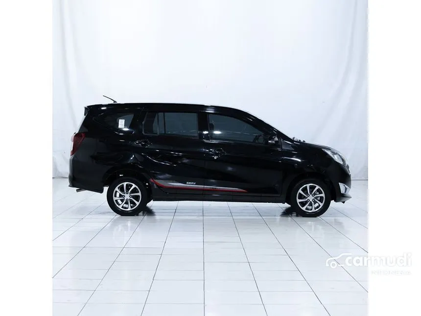 2018 Daihatsu Sigra R MPV