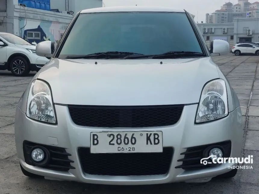 2008 Suzuki Swift GT2 Hatchback