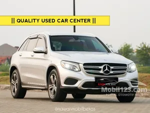 2017 Mercedes-Benz GLC250 2.0 Exclusive 4MATIC SUV