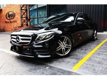 2016 Mercedes-Benz E220 1.9 W213 (ปี 16-20) d AMG Dynamic Sedan