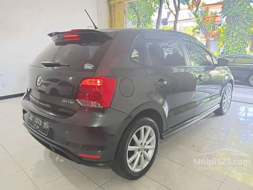 2020 Volkswagen Polo VRS Hatchback