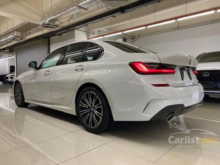 2019 BMW 320i M Sport Sedan