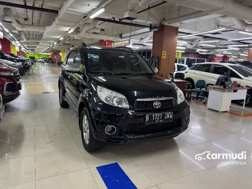 2011 Toyota Rush S SUV