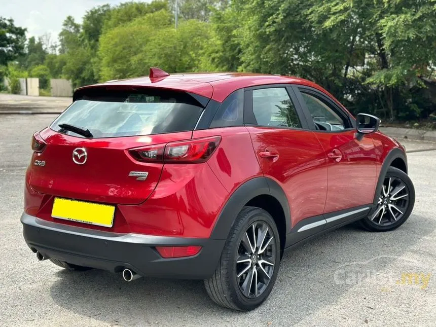 2018 Mazda CX-3 SKYACTIV GVC SUV