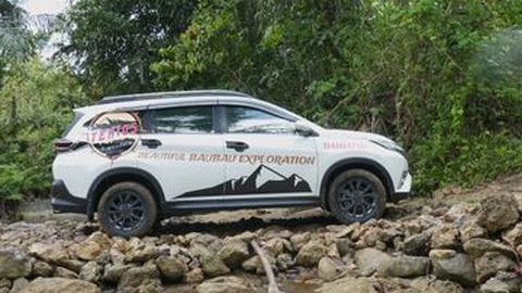 Kabar Terbaru Soal All New Daihatsu Terios! Meluncur Tahun Ini?