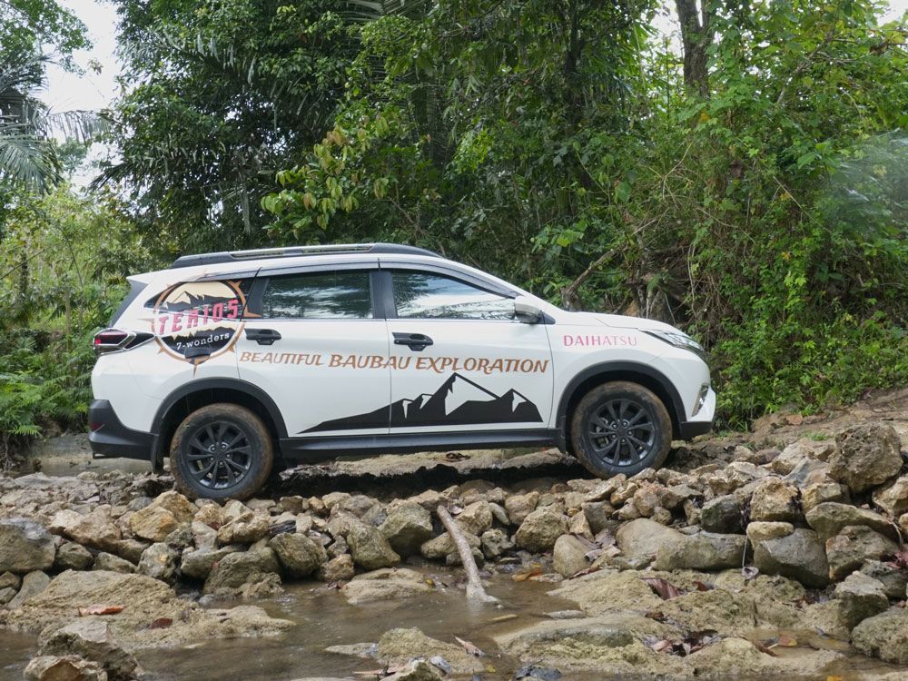 Kabar Terbaru Soal All New Daihatsu Terios! Meluncur Tahun Ini?